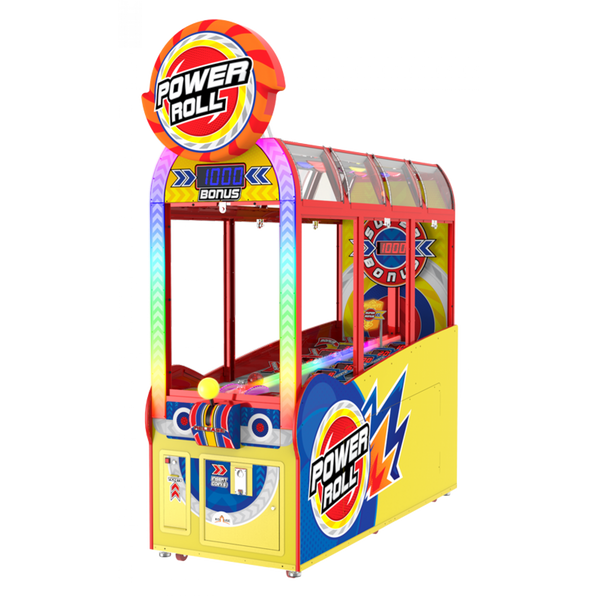 SEGA Arcade Power Roll-Arcade Games-SEGA Arcade-Single Player-Game Room Shop