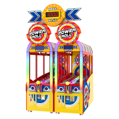 Image of SEGA Arcade Power Roll-Arcade Games-SEGA Arcade-Two-Player: Mega Marquee-Game Room Shop