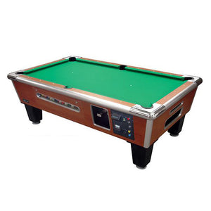 Shelti Bayside Pool Table - Coin Operated