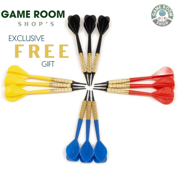 Spider 360 2000 Series Electronic Home Dartboard-Dartboard-Arachnid Spider 360-Game Room Shop