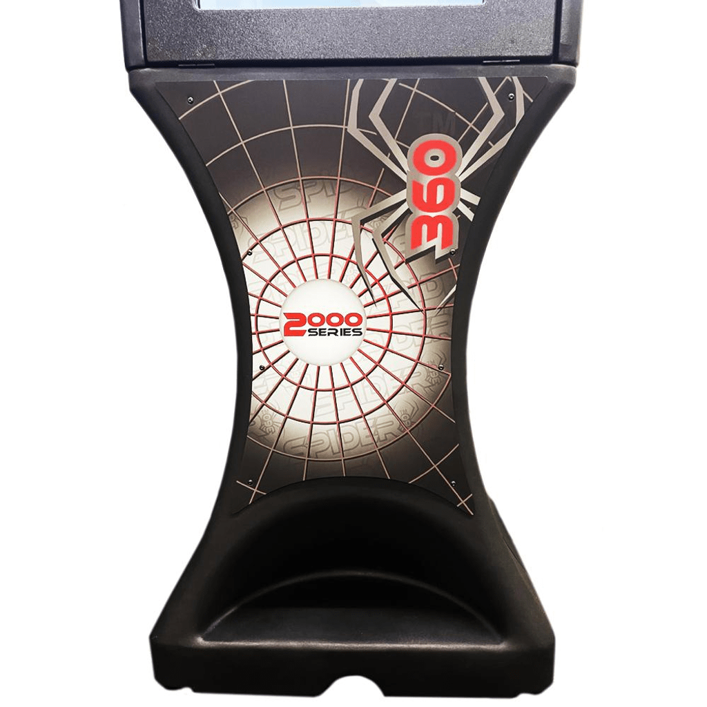 Arachnid Spider 360 3000 Series Electronic Home Dartboard (Touch to Flip)  🕷️🎯 – Game Room Shop