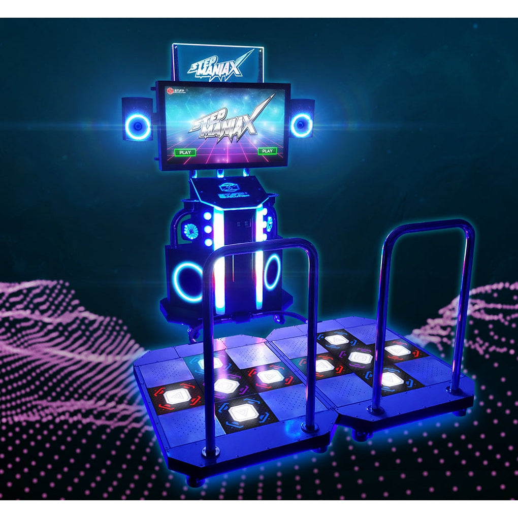 StepManiaX Dedicated Machine | The Arcade Classic — Game Room Shop
