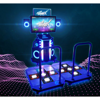 Step Revolution StepManiaX-Arcade Equipment-Step Revolution-Game Room Shop