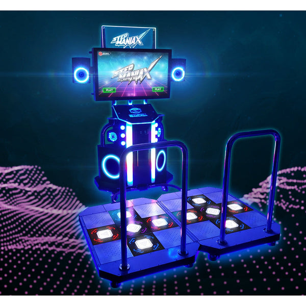 StepManiaX Dedicated Machine | The Arcade Classic — Game Room Shop
