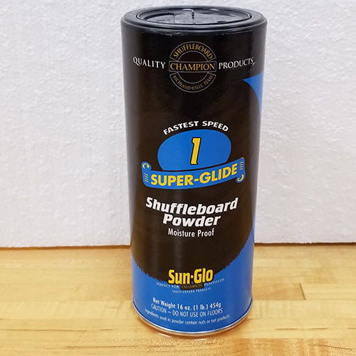 Sun-Glo Speed 1 – Formerly Super Glide-Accessories-Sun-Glo-Case of 12 Cans-Game Room Shop