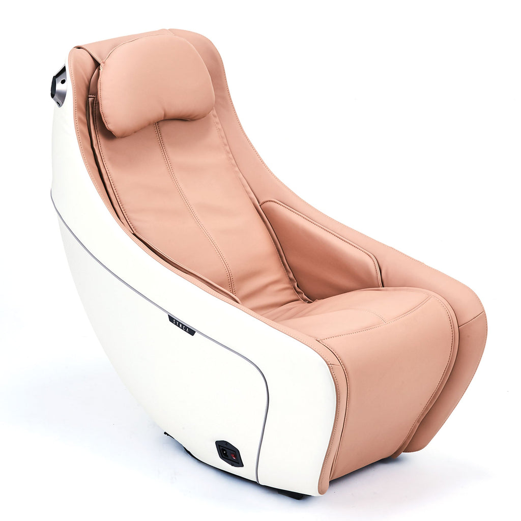 Synca CirC Massage Chair-Massage Chairs-Synca-Johnson Wellness-Beige-Game Room Shop