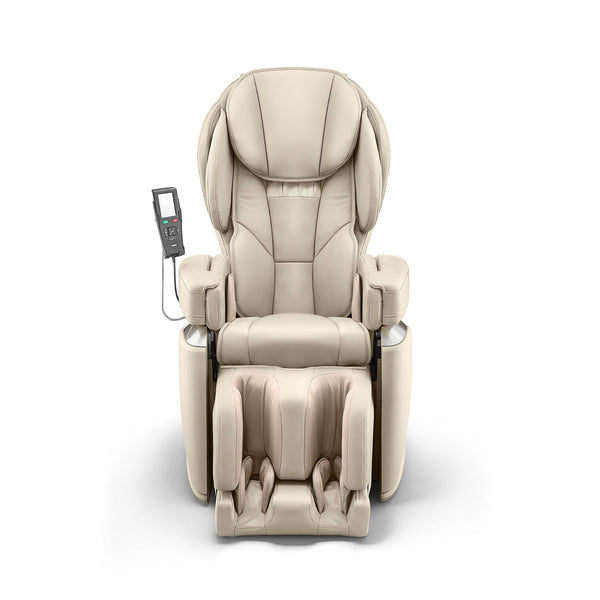 Synca JP1100 4D Massage Chair-Massage Chairs-Synca-Johnson Wellness-Black-Game Room Shop