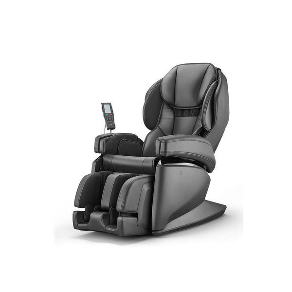 Synca JP1100 4D Massage Chair-Massage Chairs-Synca-Johnson Wellness-Black-Game Room Shop