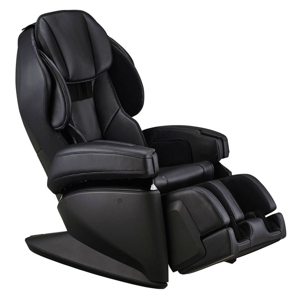 Synca JP1100 4D Massage Chair-Massage Chairs-Synca-Johnson Wellness-Black-Game Room Shop