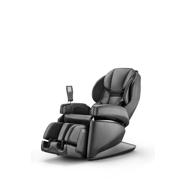 Synca JP1100 4D Massage Chair-Massage Chairs-Synca-Johnson Wellness-Black-Game Room Shop