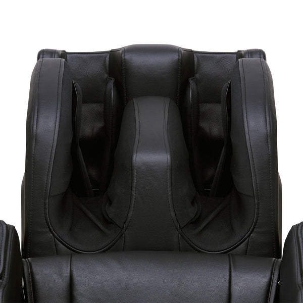Synca JP1100 4D Massage Chair-Massage Chairs-Synca-Johnson Wellness-Black-Game Room Shop