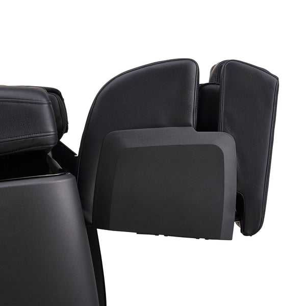 Synca JP1100 4D Massage Chair-Massage Chairs-Synca-Johnson Wellness-Black-Game Room Shop