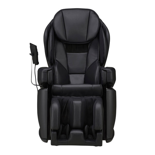 Synca JP1100 4D Massage Chair-Massage Chairs-Synca-Johnson Wellness-Black-Game Room Shop