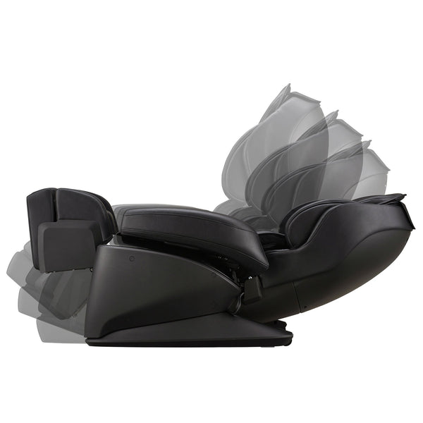 Synca JP1100 4D Massage Chair-Massage Chairs-Synca-Johnson Wellness-Black-Game Room Shop