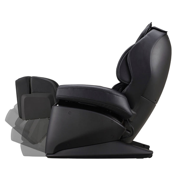 Synca JP1100 4D Massage Chair-Massage Chairs-Synca-Johnson Wellness-Black-Game Room Shop