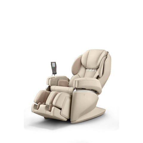 Synca JP1100 4D Massage Chair-Massage Chairs-Synca-Johnson Wellness-Black-Game Room Shop
