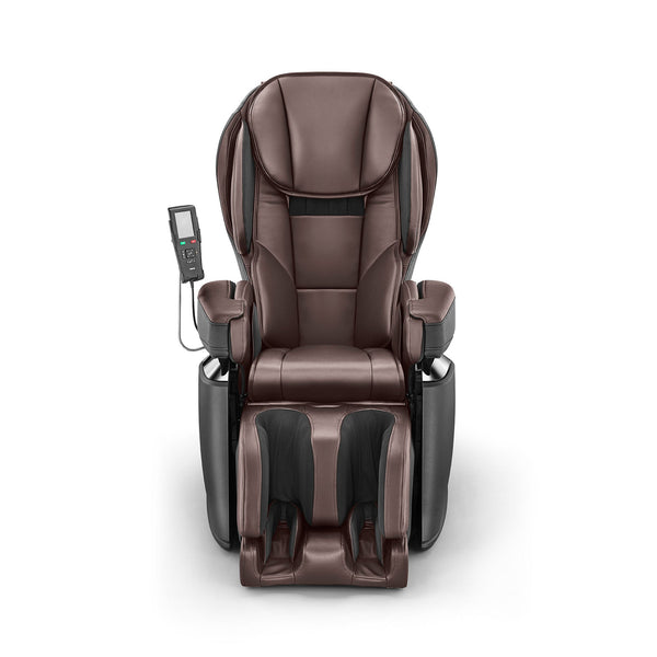 Synca JP1100 4D Massage Chair-Massage Chairs-Synca-Johnson Wellness-Black-Game Room Shop
