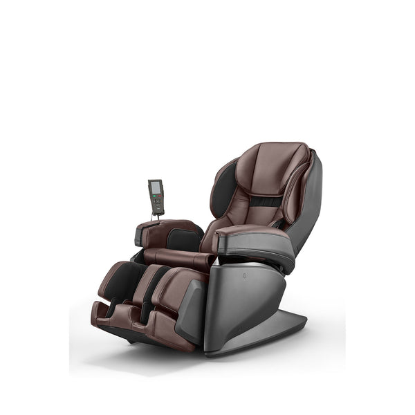 Synca JP1100 4D Massage Chair-Massage Chairs-Synca-Johnson Wellness-Black-Game Room Shop