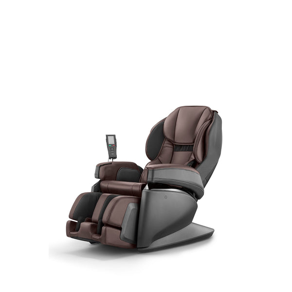 Synca JP1100 4D Massage Chair-Massage Chairs-Synca-Johnson Wellness-Black-Game Room Shop