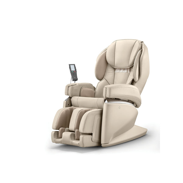 Synca JP1100 4D Massage Chair-Massage Chairs-Synca-Johnson Wellness-Black-Game Room Shop