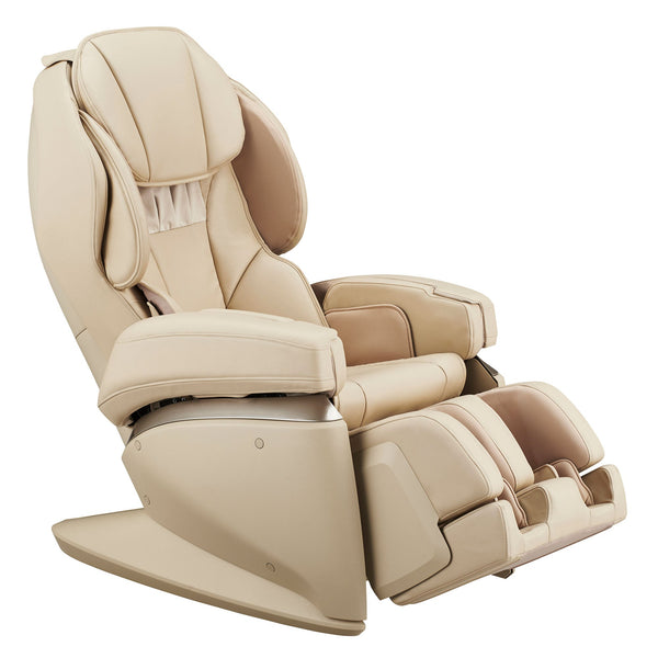 Synca JP1100 4D Massage Chair-Massage Chairs-Synca-Johnson Wellness-Black-Game Room Shop
