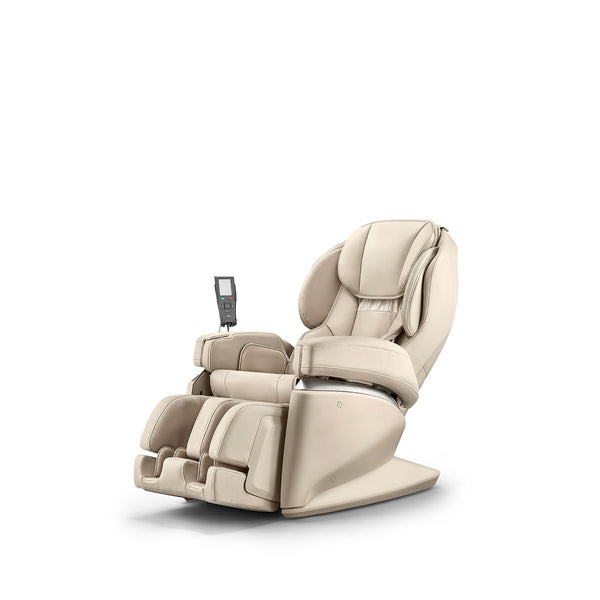 Synca JP1100 4D Massage Chair-Massage Chairs-Synca-Johnson Wellness-Black-Game Room Shop