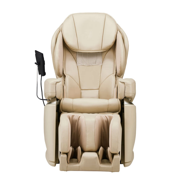 Synca JP1100 4D Massage Chair-Massage Chairs-Synca-Johnson Wellness-Black-Game Room Shop