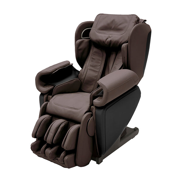 Synca KAGRA 4D Massage Chair-Massage Chairs-Synca-Johnson Wellness-Brown-Game Room Shop