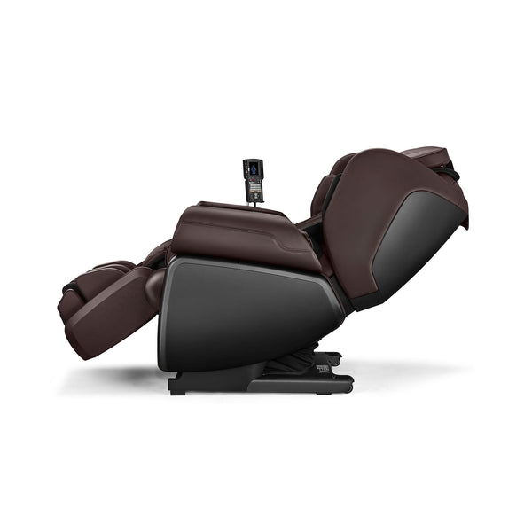 Synca KAGRA 4D Massage Chair-Massage Chairs-Synca-Johnson Wellness-Brown-Game Room Shop