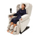 Synca KAGRA 4D Massage Chair-Massage Chairs-Synca-Johnson Wellness-Brown-Game Room Shop