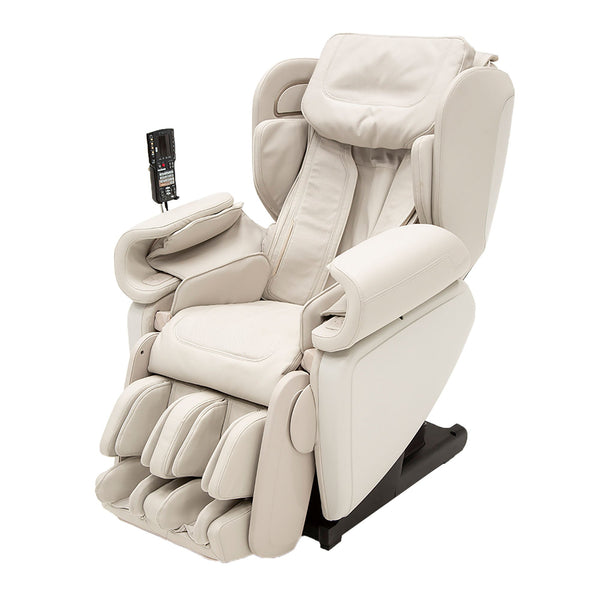 Synca KAGRA 4D Massage Chair-Massage Chairs-Synca-Johnson Wellness-Brown-Game Room Shop