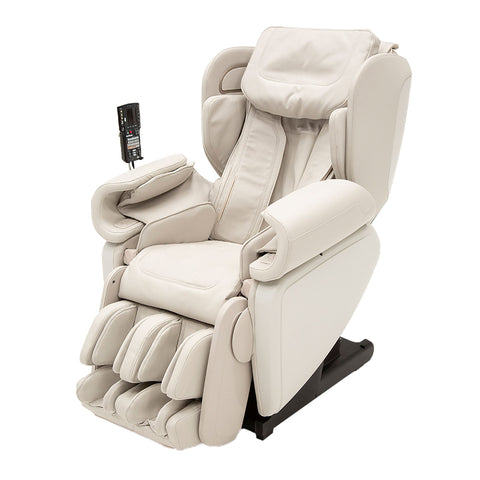 Image of Synca KAGRA 4D Massage Chair-Massage Chairs-Synca-Johnson Wellness-Brown-Game Room Shop