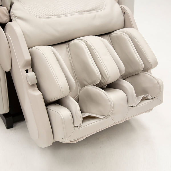 Synca KAGRA 4D Massage Chair-Massage Chairs-Synca-Johnson Wellness-Brown-Game Room Shop