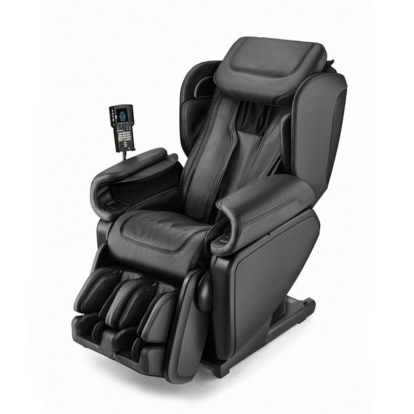 Synca KAGRA 4D Massage Chair-Massage Chairs-Synca-Johnson Wellness-Brown-Game Room Shop