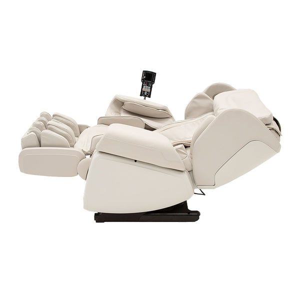 Synca KAGRA 4D Massage Chair-Massage Chairs-Synca-Johnson Wellness-Brown-Game Room Shop