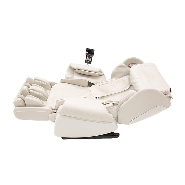 Synca KAGRA 4D Massage Chair-Massage Chairs-Synca-Johnson Wellness-Brown-Game Room Shop