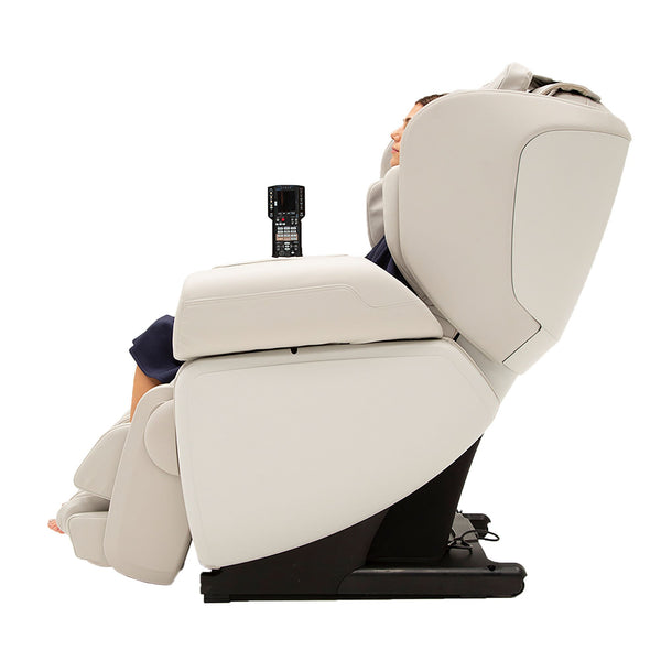 Synca KAGRA 4D Massage Chair-Massage Chairs-Synca-Johnson Wellness-Brown-Game Room Shop