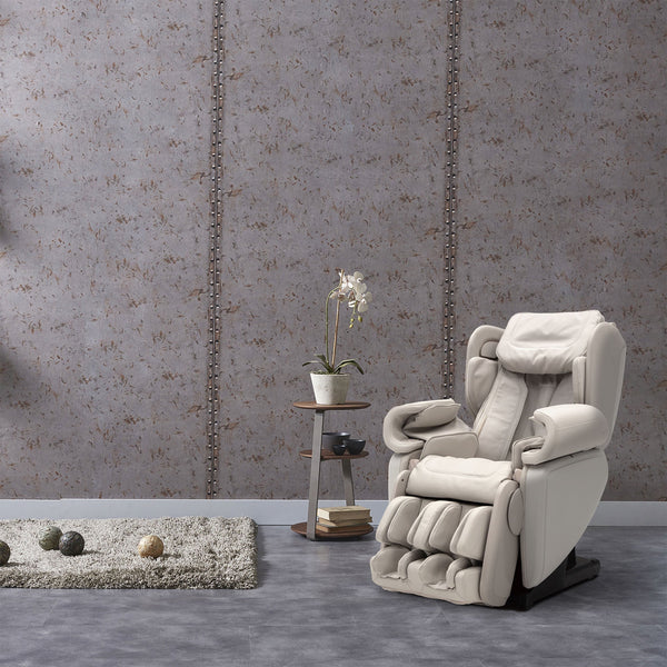 Synca KAGRA 4D Massage Chair-Massage Chairs-Synca-Johnson Wellness-Brown-Game Room Shop