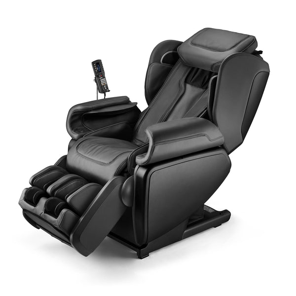 Synca KAGRA 4D Massage Chair-Massage Chairs-Synca-Johnson Wellness-Brown-Game Room Shop