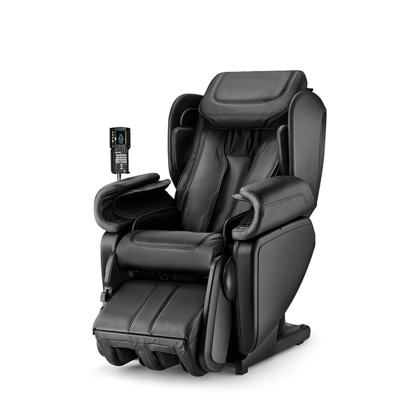 Synca KAGRA 4D Massage Chair-Massage Chairs-Synca-Johnson Wellness-Brown-Game Room Shop