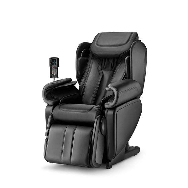 Synca KAGRA 4D Massage Chair-Massage Chairs-Synca-Johnson Wellness-Brown-Game Room Shop