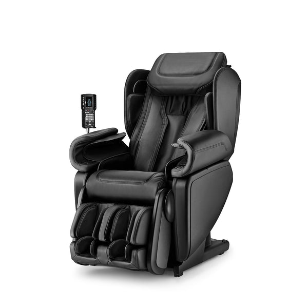 Synca KAGRA 4D Massage Chair-Massage Chairs-Synca-Johnson Wellness-Brown-Game Room Shop