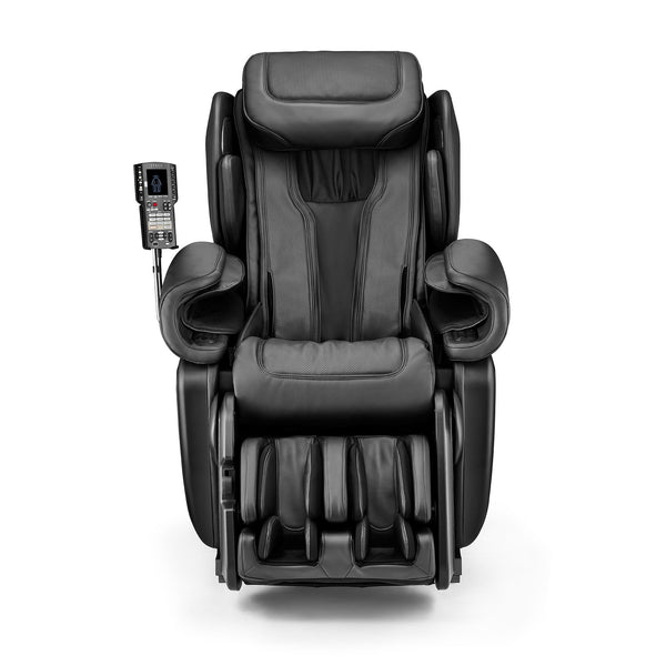 Synca KAGRA 4D Massage Chair-Massage Chairs-Synca-Johnson Wellness-Brown-Game Room Shop