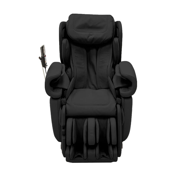 Synca KAGRA 4D Massage Chair-Massage Chairs-Synca-Johnson Wellness-Brown-Game Room Shop