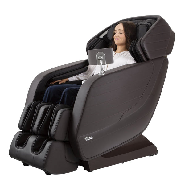 Osaki Titan Jupiter LE Premium Massage Chair-Massage Chairs-Osaki-Black-Game Room Shop