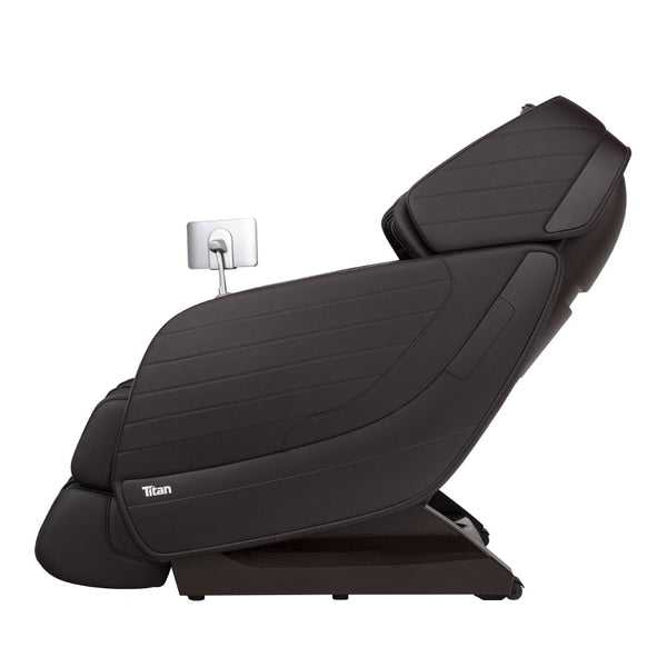 Osaki Titan Jupiter LE Premium Massage Chair-Massage Chairs-Osaki-Black-Game Room Shop