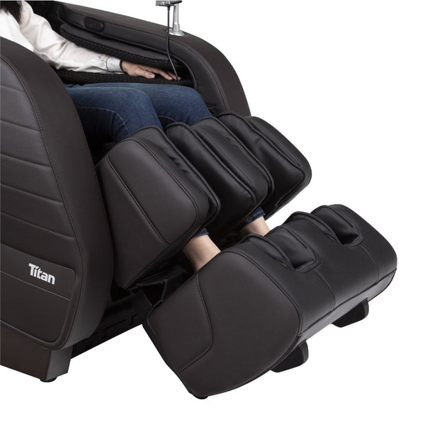 Osaki Titan Jupiter LE Premium Massage Chair-Massage Chairs-Osaki-Black-Game Room Shop