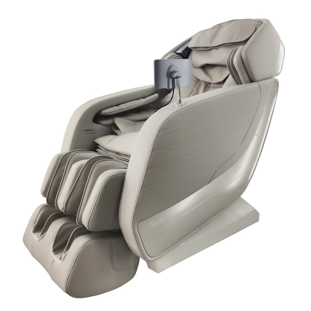 Osaki Titan Jupiter LE Premium Massage Chair-Massage Chairs-Osaki-Taupe-Game Room Shop
