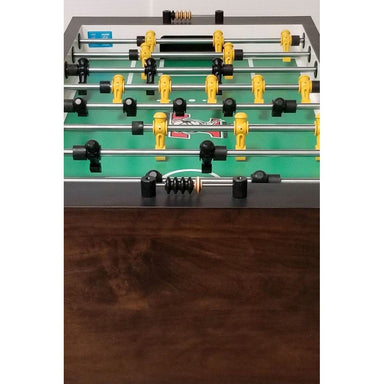 Tornado Arch Hand Crafted Foosball Table - Game Room Shop