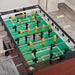Tornado Elite Foosball Table - Non-Coin Home Model - 3 Goalies - Game Room Shop
